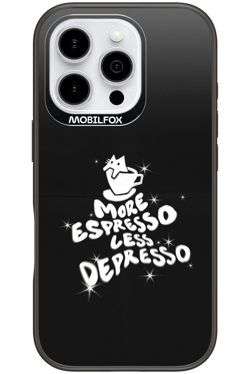 DEPRESSO - Apple iPhone 16 Pro