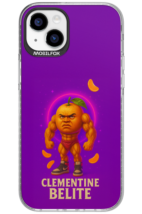 Clementine Belite Muscle 2.0 - Apple iPhone 15 Plus