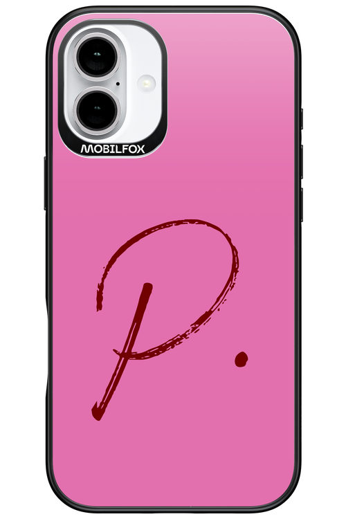 (Sorbet) P 2.0 - Apple iPhone 16 Plus