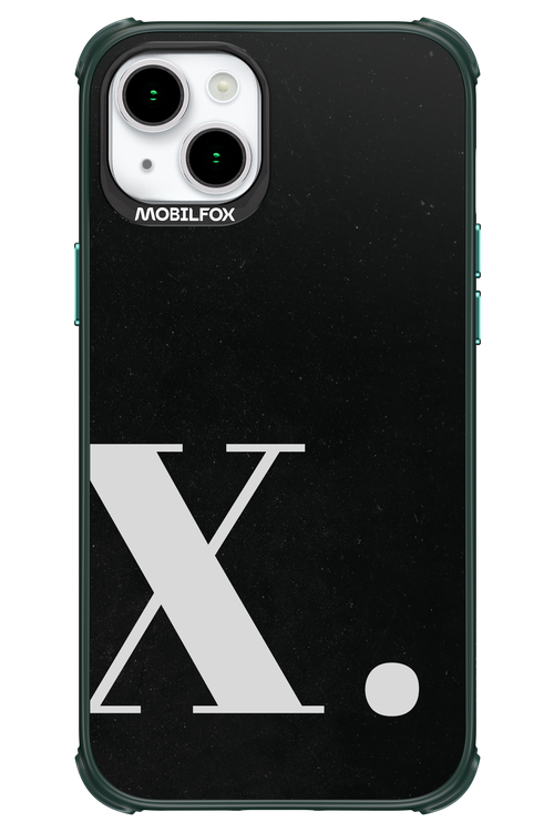X (Off Space) 2.0 - Apple iPhone 15 Plus