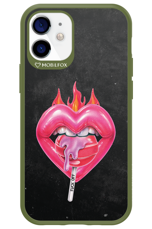 FuckOff 2.0 - Apple iPhone 12 Mini