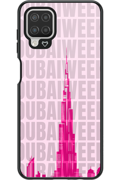 Dubaiweek Burj Khalifa Deluxe 2.0 - Samsung Galaxy A12
