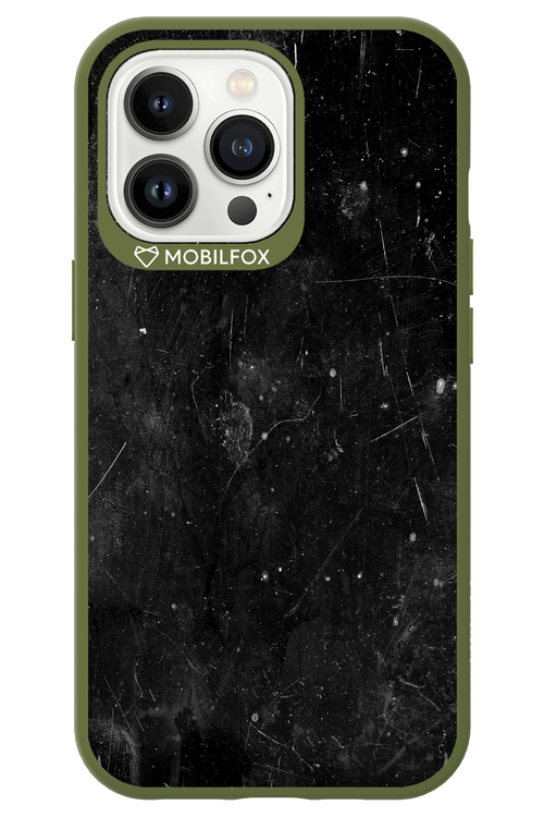 Black Grunge 2.0 - Apple iPhone 13 Pro