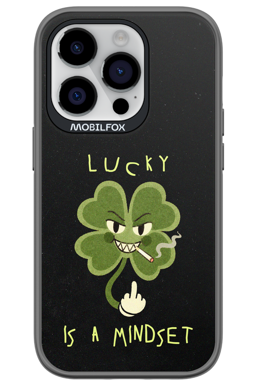 Lucky Mind 2.0 - Apple iPhone 14 Pro