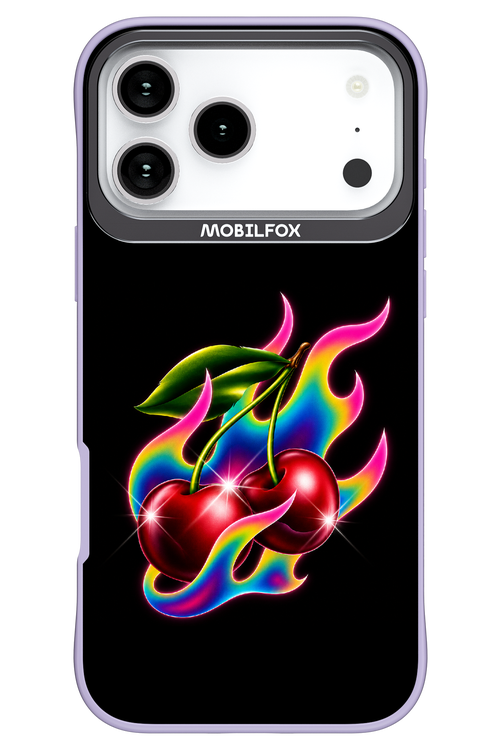 Flamin Hot Cherry 2.0 - Apple iPhone 17 Pro Max