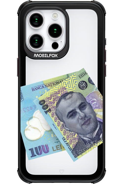 Zbir Lei 2.0 - Apple iPhone 15 Pro Max