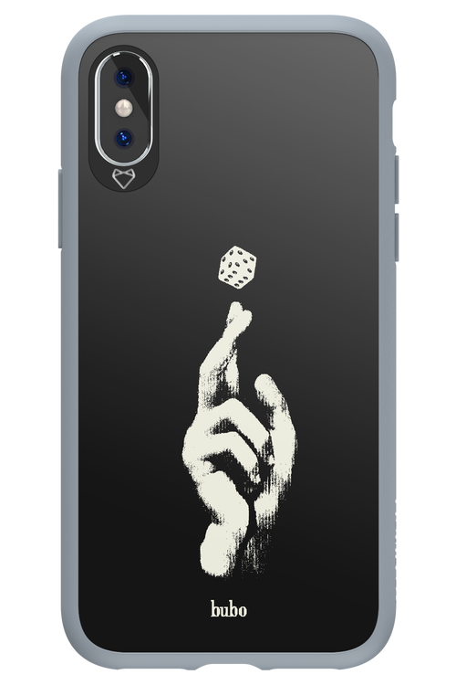 DAMNED LUCK - Apple iPhone X