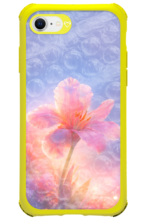 Bubble Flower 2.0 - Apple iPhone SE 2020