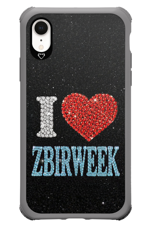 I LOVE ZBIRWEEK 2.0 - Apple iPhone XR