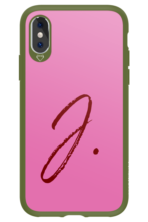 (Sorbet) J 2.0 - Apple iPhone X