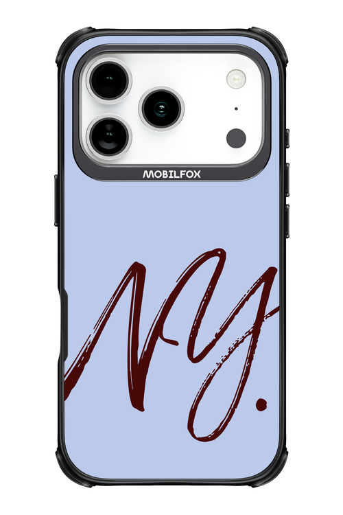 (Jellyfish Presso) NY 2.0 - Apple iPhone 17 Pro