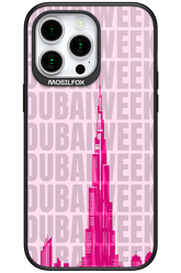 Dubaiweek Burj Khalifa Deluxe 2.0 - Apple iPhone 15 Pro Max