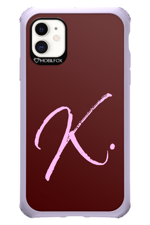 (Dark Blush) K 2.0 - Apple iPhone 11