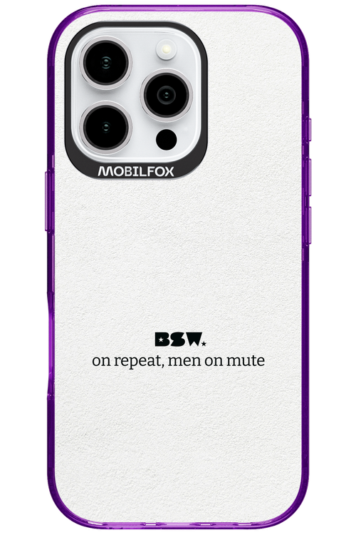 BSW FourSeasons 14 2.0 - Apple iPhone 16 Pro