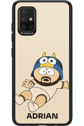 ChildHeli 1 - Samsung Galaxy A51