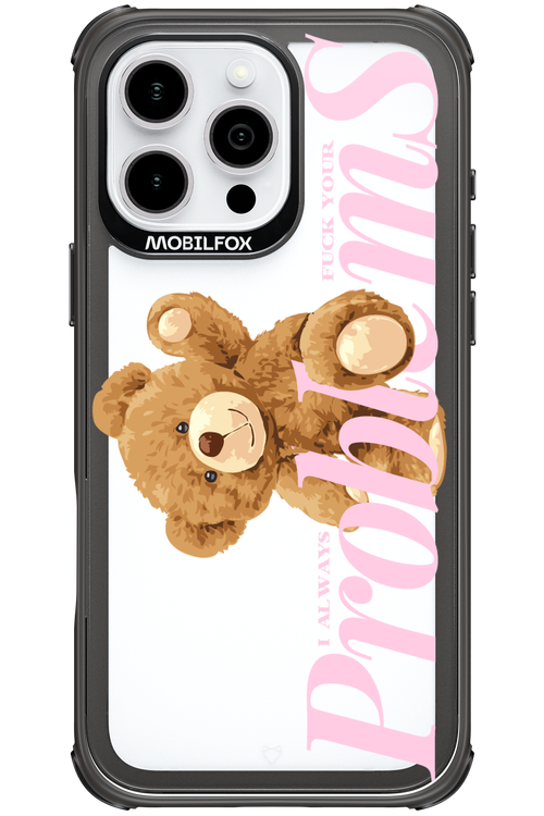 Problems 2.0 - Apple iPhone 16 Pro Max