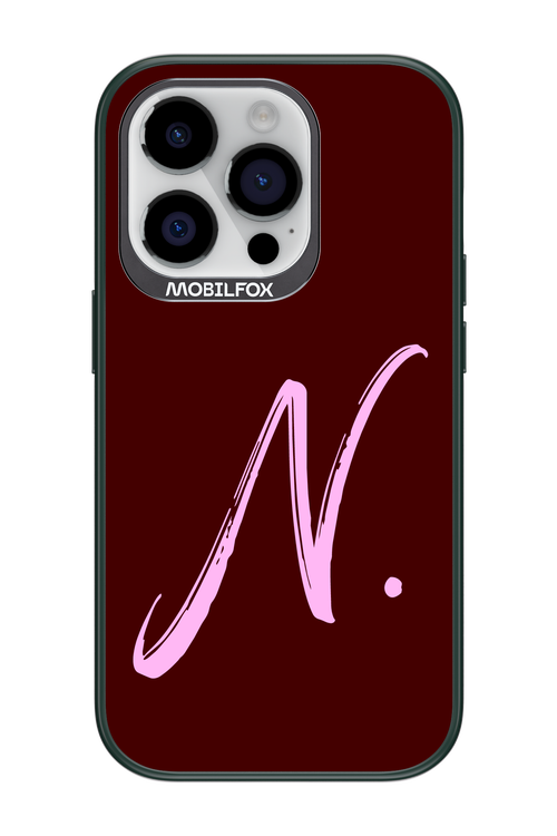 (Dark Blush) N 2.0 - Apple iPhone 14 Pro