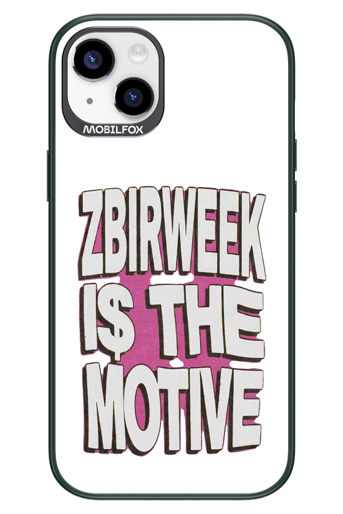 Motive (white) 2.0 - Apple iPhone 14 Plus