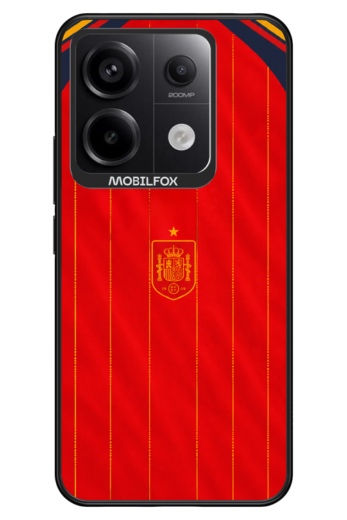 Spain 2.0 2.0 - Xiaomi Redmi Note 13 Pro 5G