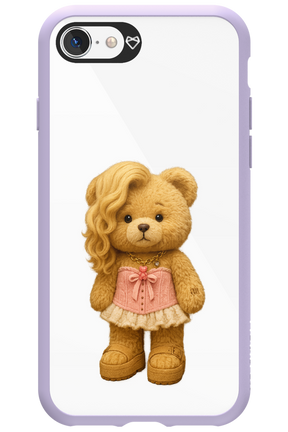 Bear Babe - Apple iPhone SE 2020