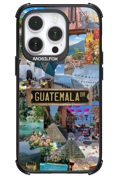 Guatemala DR 2.0 - Apple iPhone 14 Pro
