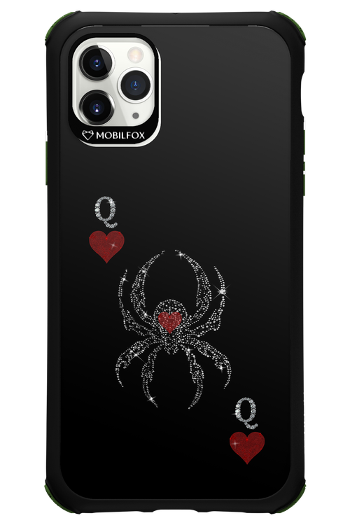 Spider Queen - Apple iPhone 11 Pro Max