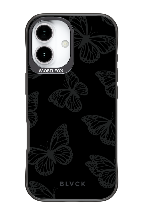 Black Butterflies 2.0 - Apple iPhone 17