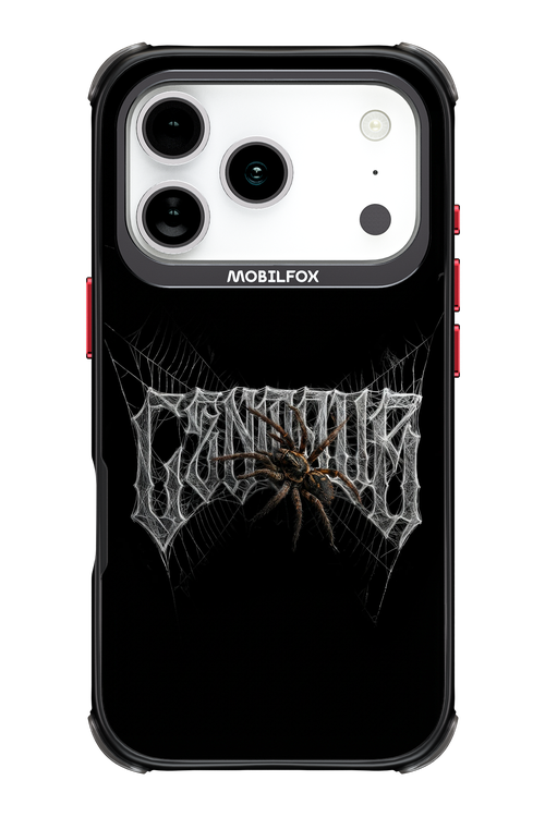 Web Centaur Logo Spider 2.0 - Apple iPhone 17 Pro