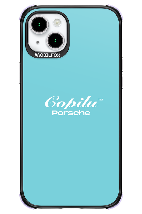 Copilu Porsche - Apple iPhone 15 Plus