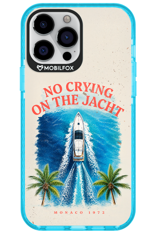 No Crying 2.0 - Apple iPhone 13 Pro Max