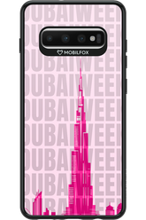 Dubaiweek Burj Khalifa Deluxe 2.0 - Samsung Galaxy S10+