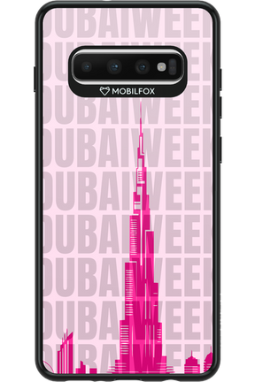 Dubaiweek Burj Khalifa Deluxe 2.0 - Samsung Galaxy S10+