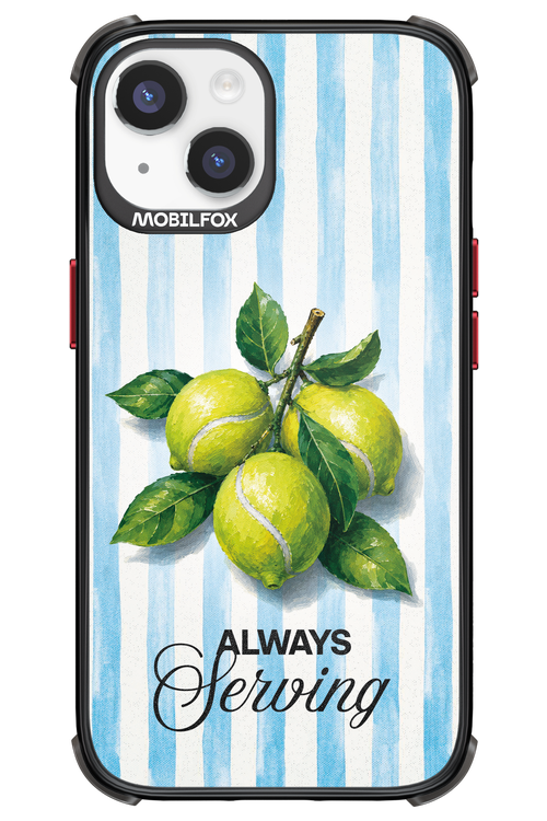 Always Serving 2.0 - Apple iPhone 14