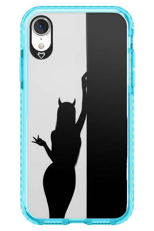 Devil Babe 2.0 - Apple iPhone XR