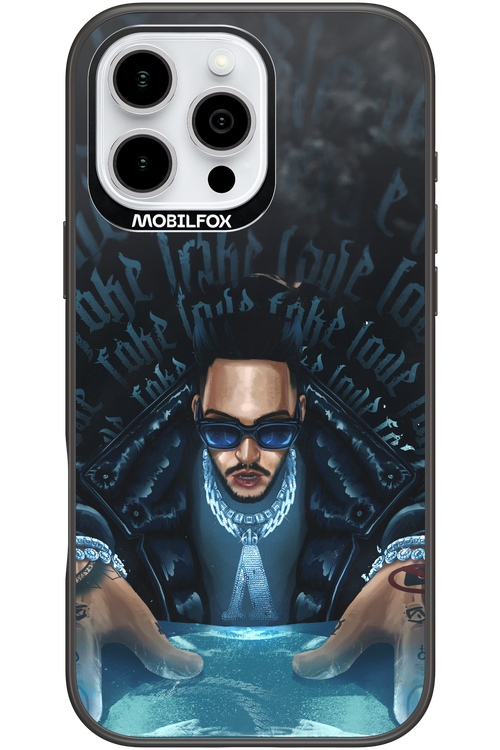 Fake Love 2.0 - Apple iPhone 16 Pro Max
