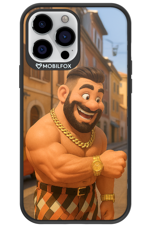 Dude - Apple iPhone 13 Pro Max