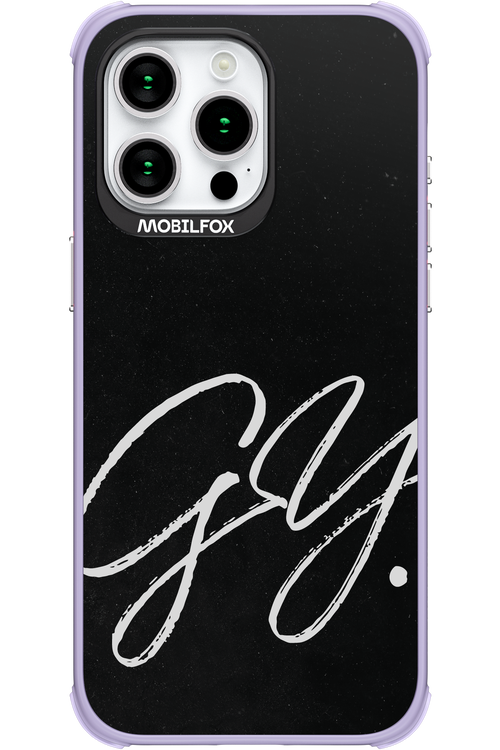 (Off Space) GY 2.0 - Apple iPhone 15 Pro Max