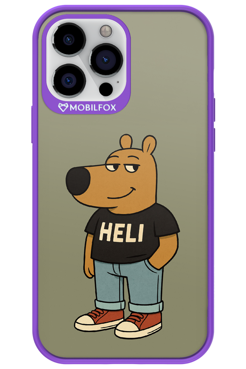 ChillHeli - Apple iPhone 13 Pro Max