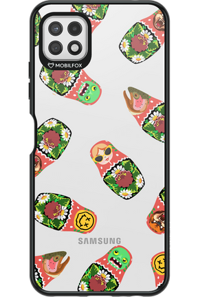 Matryoshka - Samsung Galaxy A22 5G