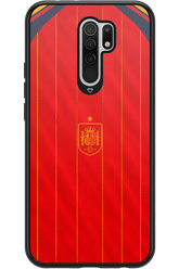 Spain 2.0 2.0 - Xiaomi Redmi 9