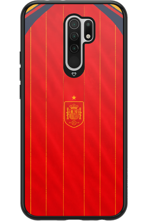 Spain 2.0 2.0 - Xiaomi Redmi 9