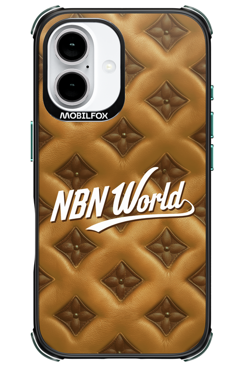Leather 2.0 - Apple iPhone 16