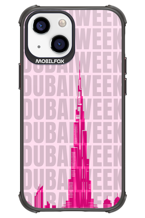 Dubaiweek Burj Khalifa Deluxe 2.0 - Apple iPhone 13 Mini