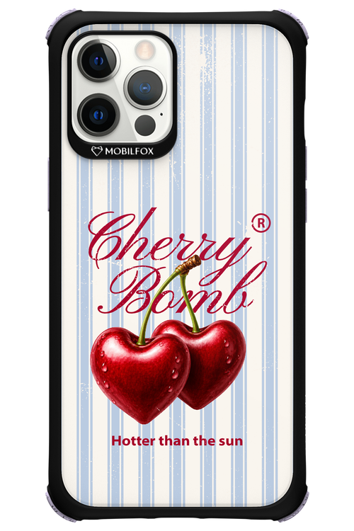 Cherry Bomb 2.0 - Apple iPhone 12 Pro Max