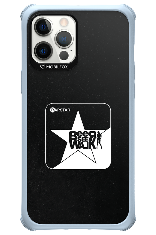 Rapstar Black - Apple iPhone 12 Pro Max