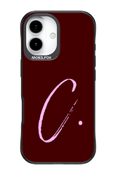 (Dark Blush) C 2.0 - Apple iPhone 17