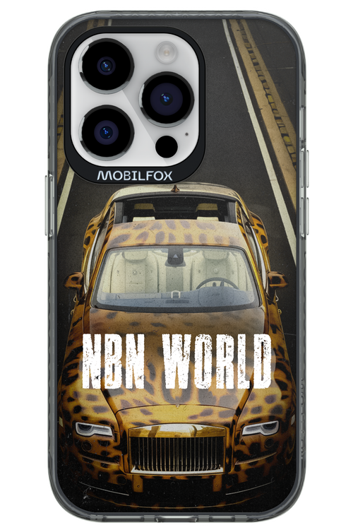 Car 2.0 - Apple iPhone 14 Pro
