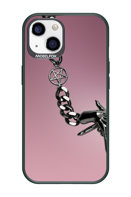 Chain stanga roz 2.0 - Apple iPhone 13