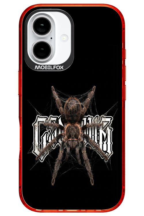 Centaur Logo Big Spider 2.0 - Apple iPhone 16