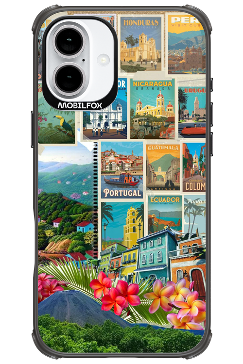 Poster Paradise 2.0 - Apple iPhone 16 Plus